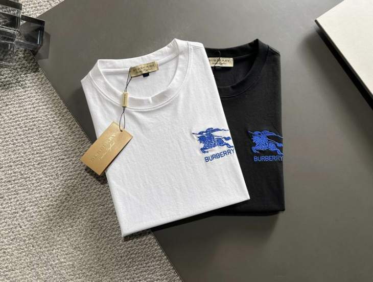 Picture of Burberry T Shirts Short _SKUBurberryS-2XLtltx3119801